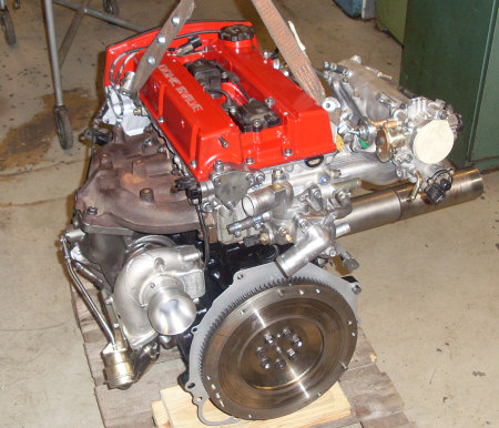 motor
