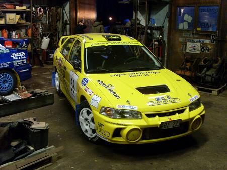 garage